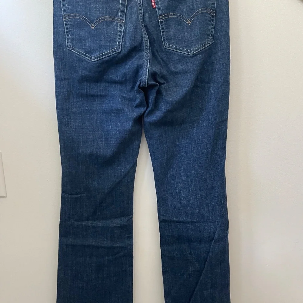 LEVI HIGH RISE BOOTCUT - Picture 5 of 5
